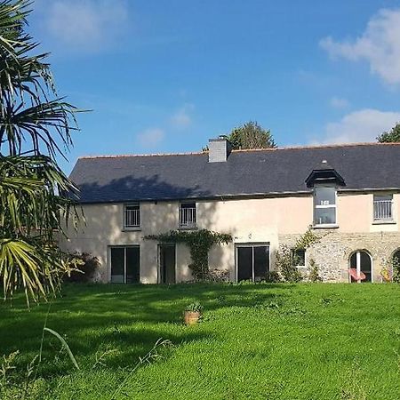 Auberge De La Hardouinais-Arduen Saint-Launeuc Екстериор снимка